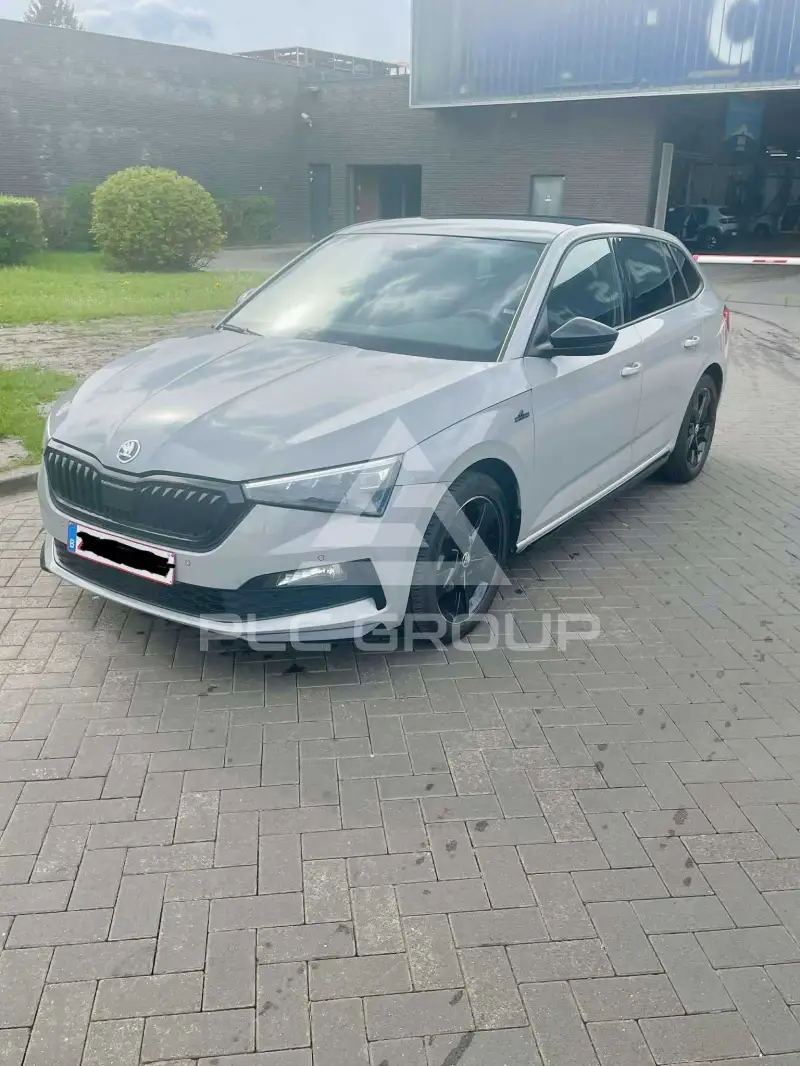 2021 Skoda Scala