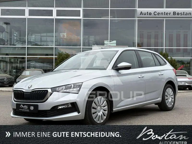 2021 Skoda Scala