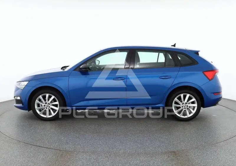 2021 Skoda Scala