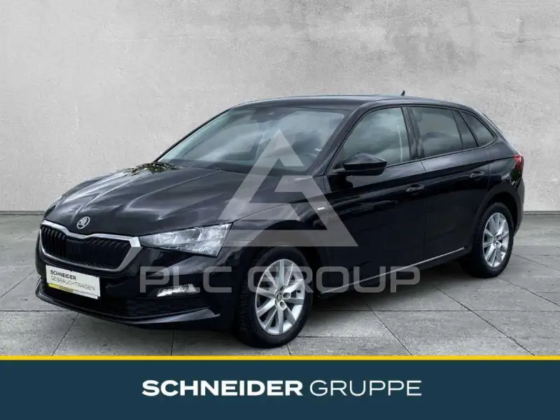 2021 Skoda Scala