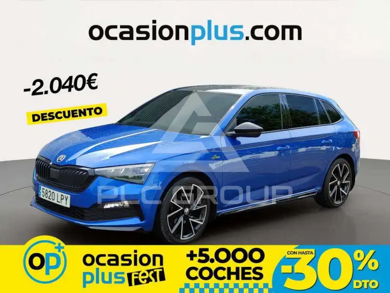 2021 Skoda Scala