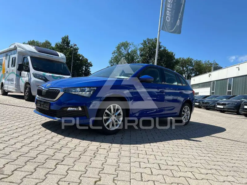 2021 Skoda Scala