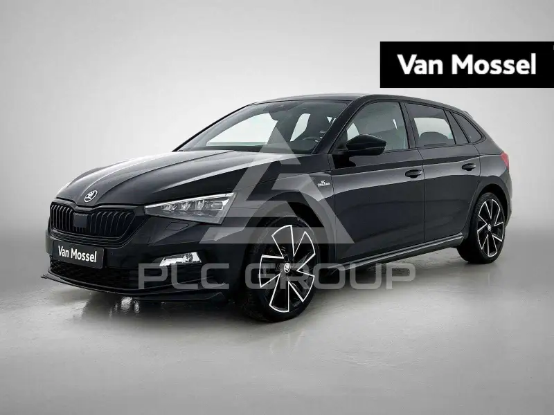 2021 Skoda Scala
