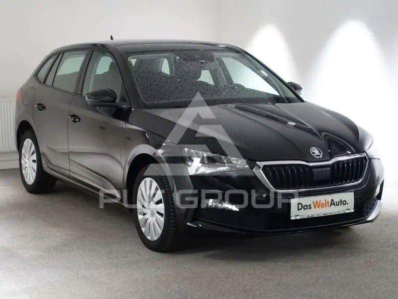 2021 Skoda Scala