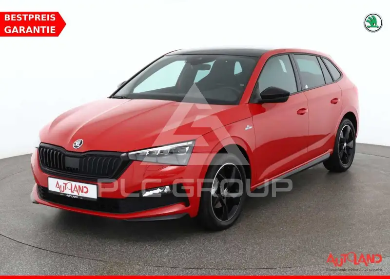 2021 Skoda Scala