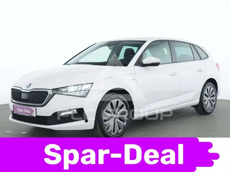 2021 Skoda Scala