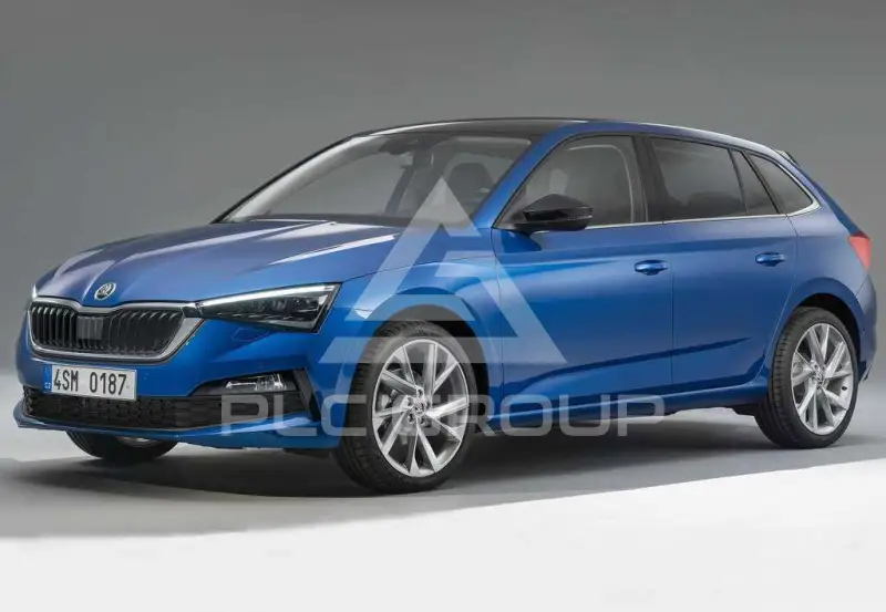 2021 Skoda Scala