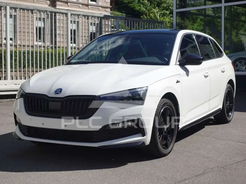 2021 Skoda Scala