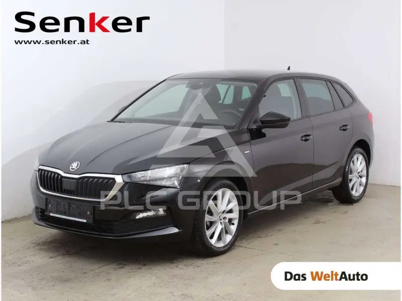 2021 Skoda Scala