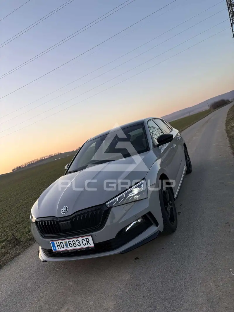 2021 Skoda Scala