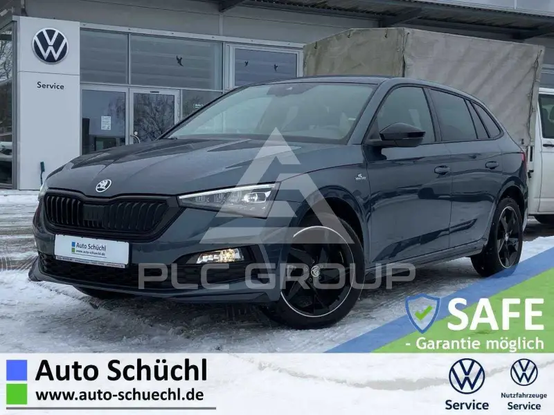 2021 Skoda Scala