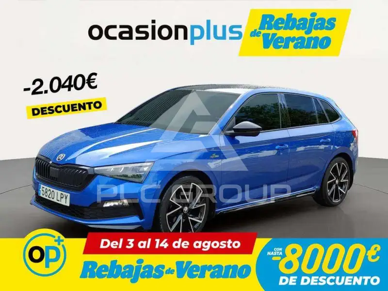 2021 Skoda Scala