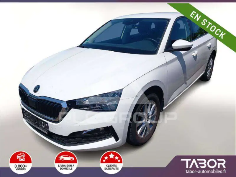 2021 Skoda Scala