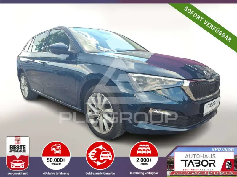 2021 Skoda Scala