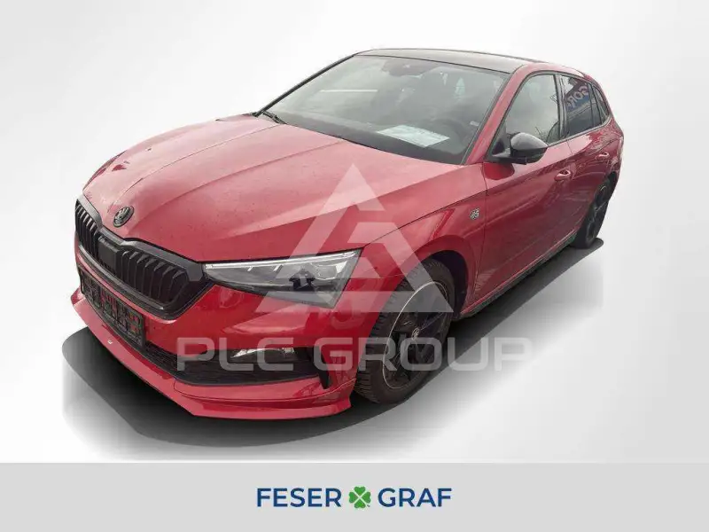 2021 Skoda Scala