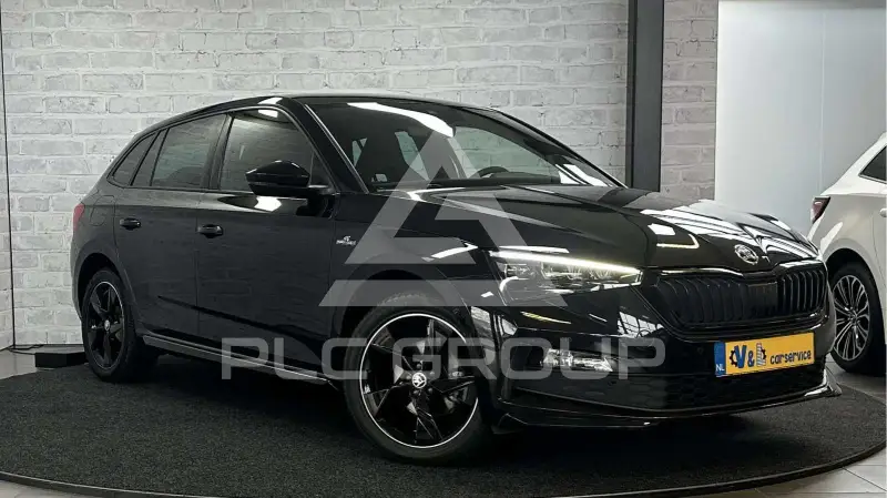 2021 Skoda Scala