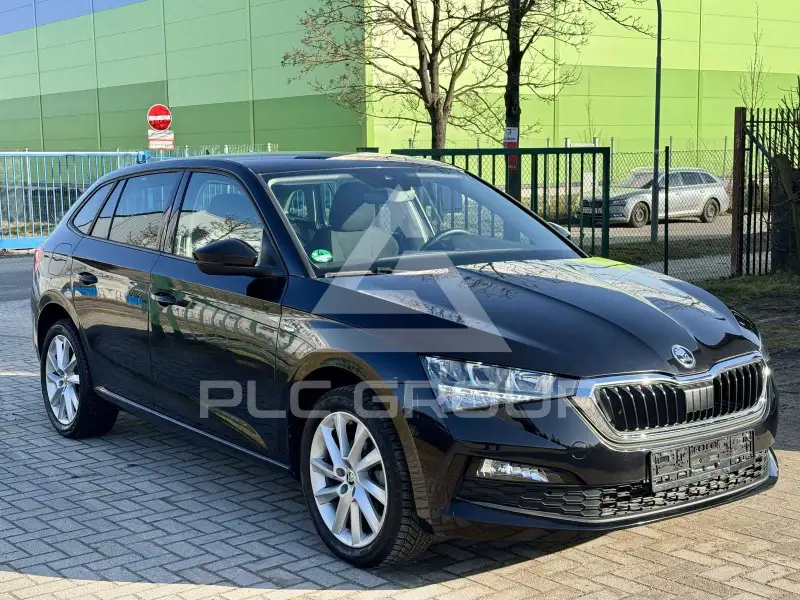 2021 Skoda Scala