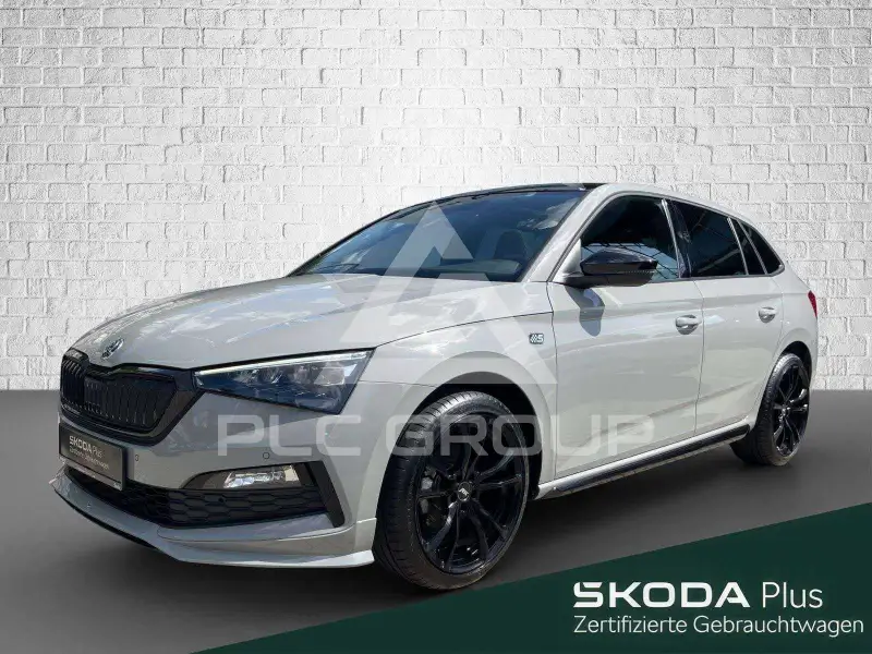 2021 Skoda Scala