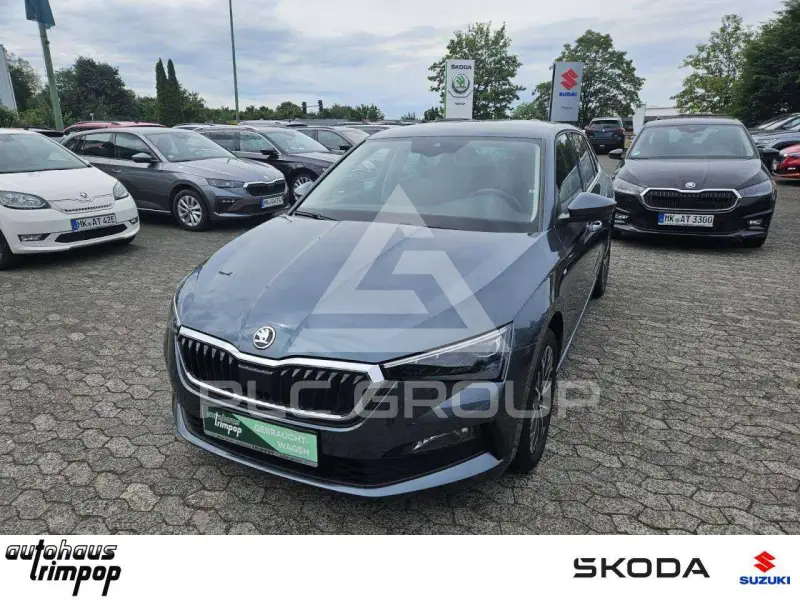 2021 Skoda Scala