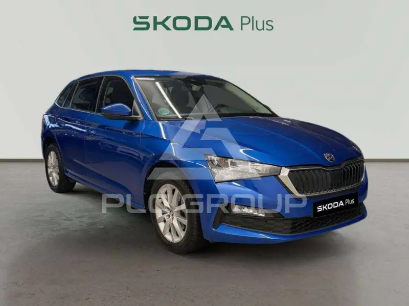 2021 Skoda Scala