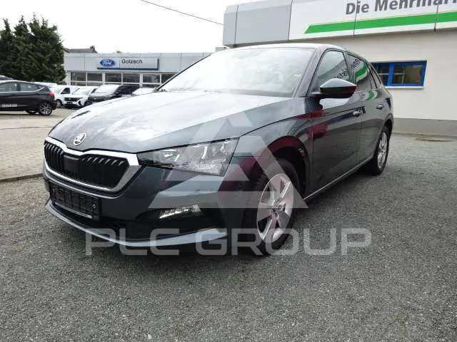 2021 Skoda Scala