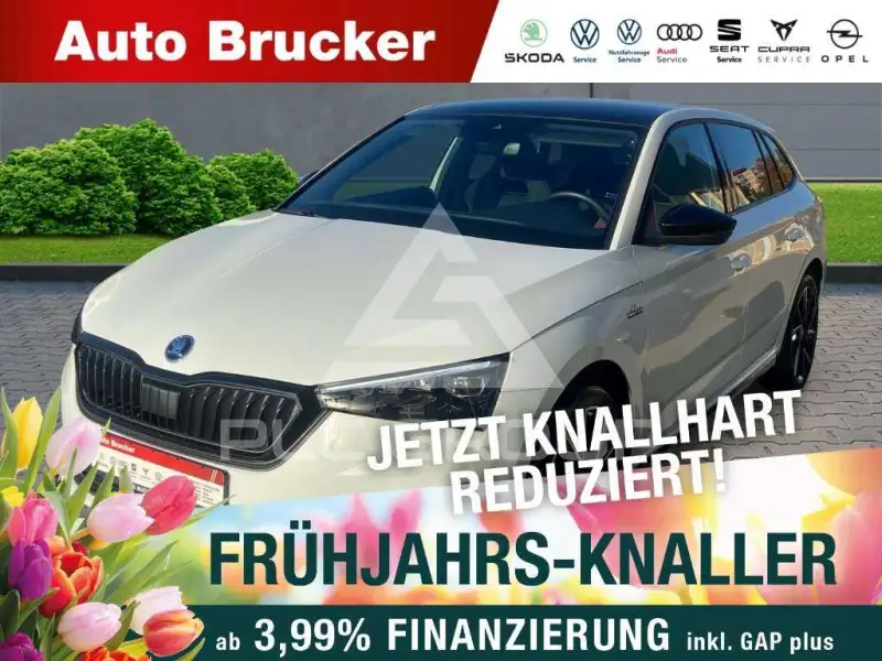 2021 Skoda Scala