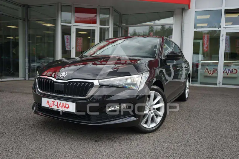 2021 Skoda Scala
