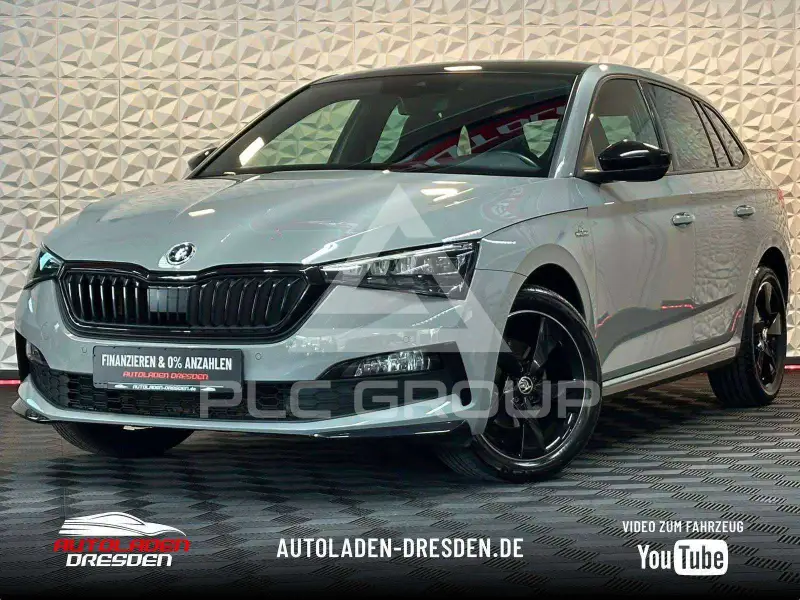 2021 Skoda Scala