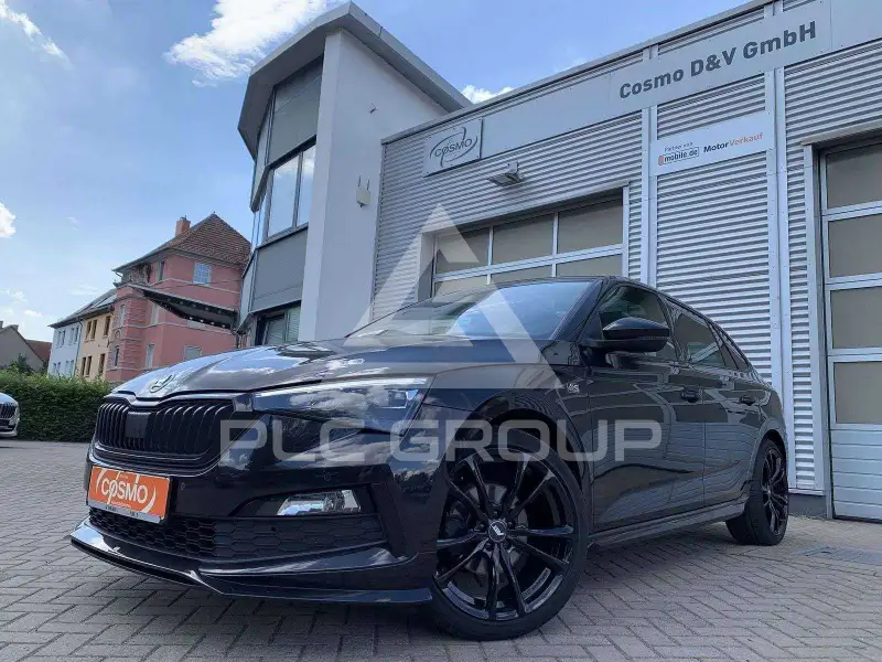 2021 Skoda Scala