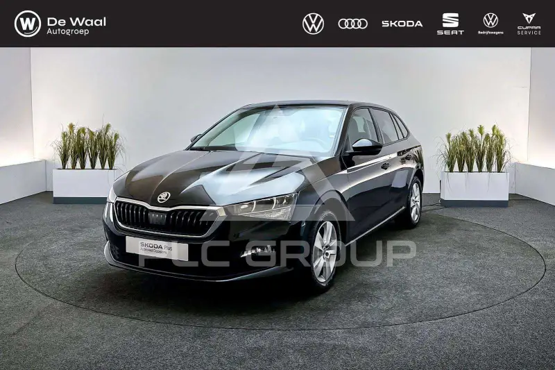 2021 Skoda Scala