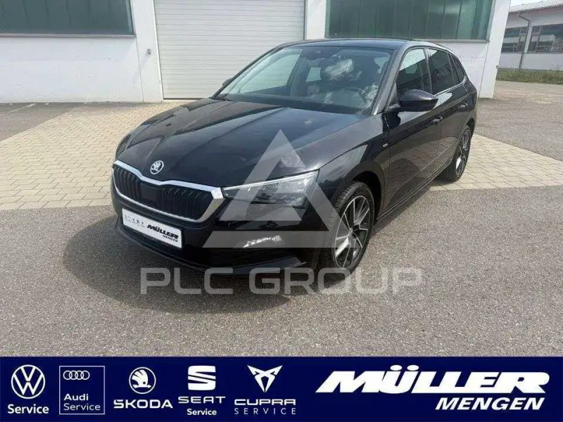2021 Skoda Scala