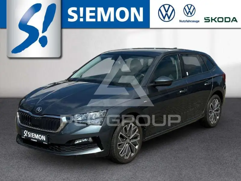 2021 Skoda Scala