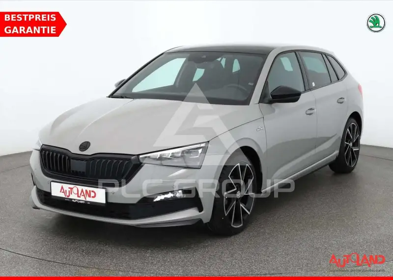 2021 Skoda Scala