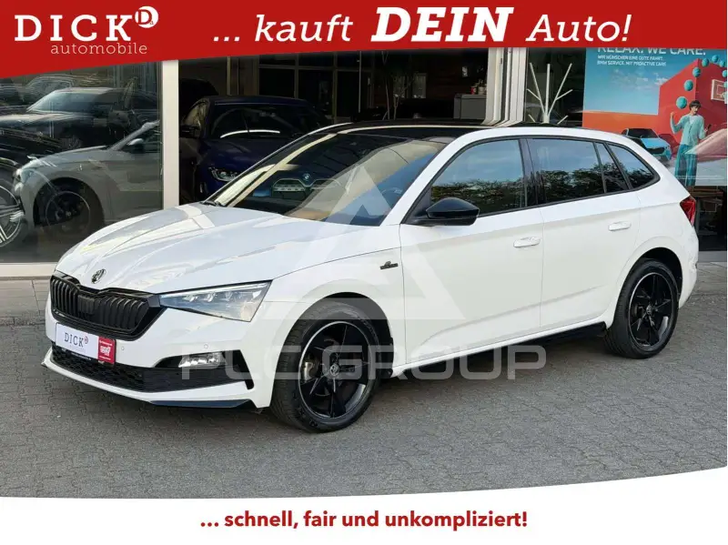 2021 Skoda Scala