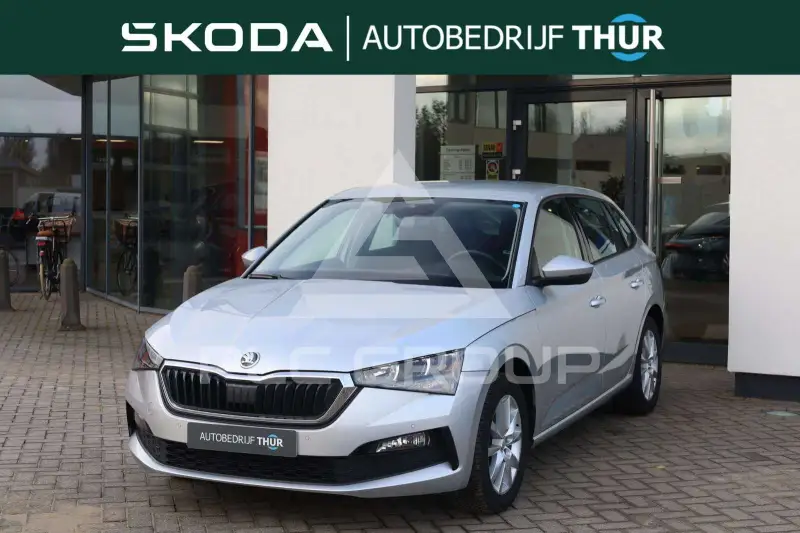 2021 Skoda Scala