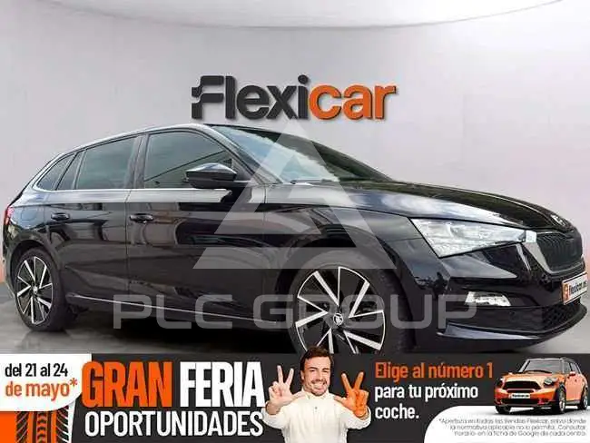 2021 Skoda Scala