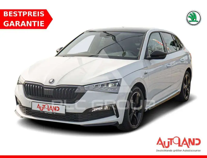 2021 Skoda Scala