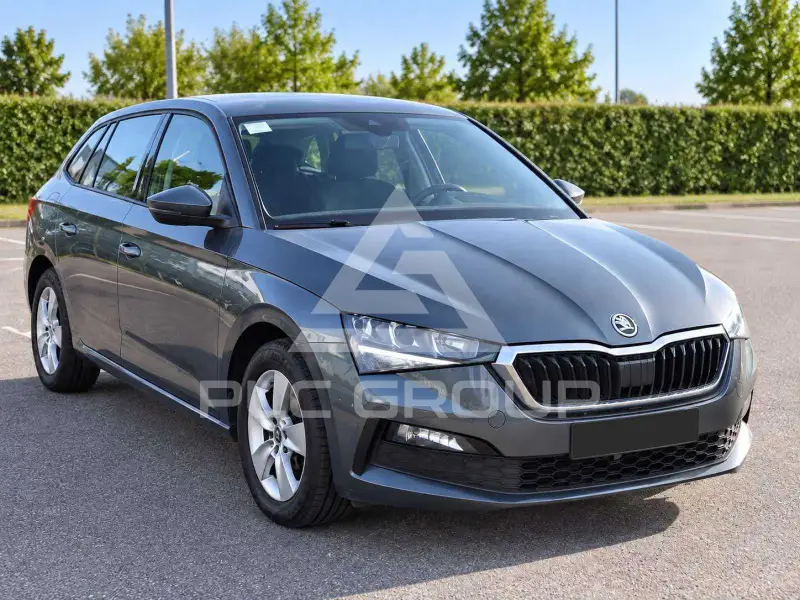 2021 Skoda Scala