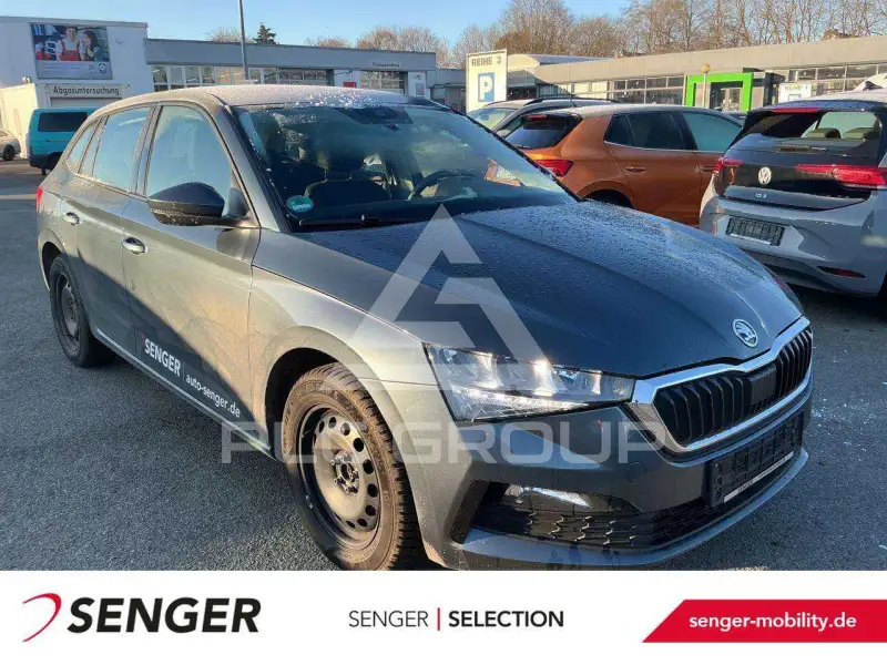 2021 Skoda Scala