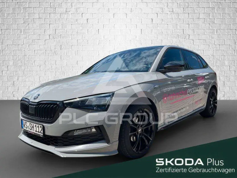 2021 Skoda Scala