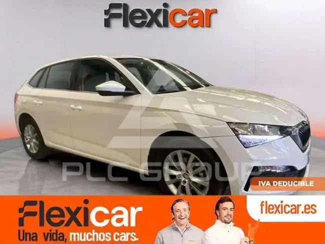 2021 Skoda Scala