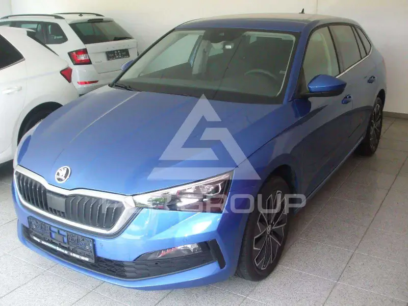 2021 Skoda Scala