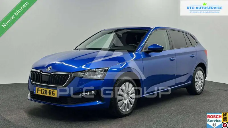 2021 Skoda Scala