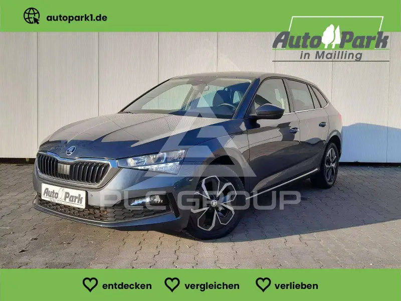 2021 Skoda Scala