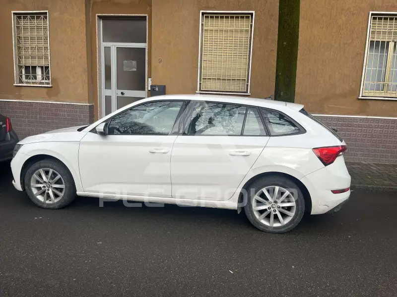 2021 Skoda Scala