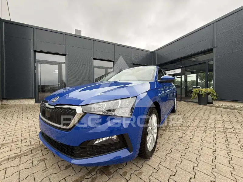 2021 Skoda Scala