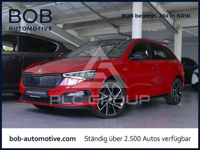 2021 Skoda Scala