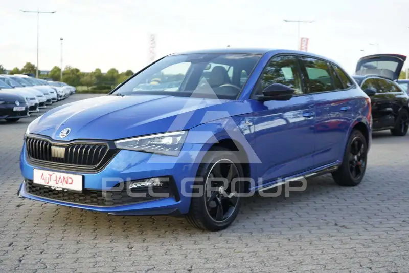 2021 Skoda Scala