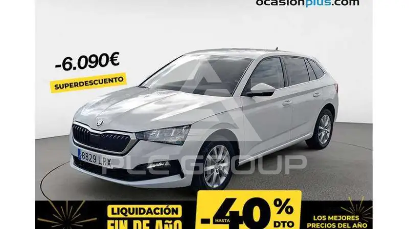 2021 Skoda Scala