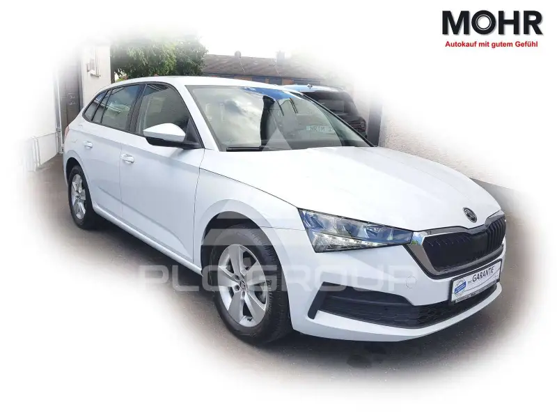 2021 Skoda Scala